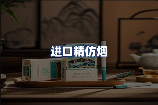 进口精仿烟